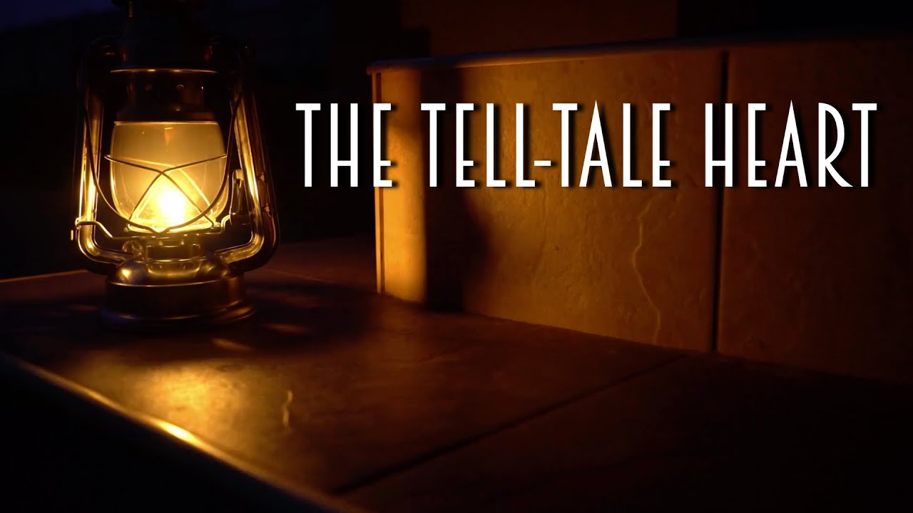 The Tell-Tale Heart