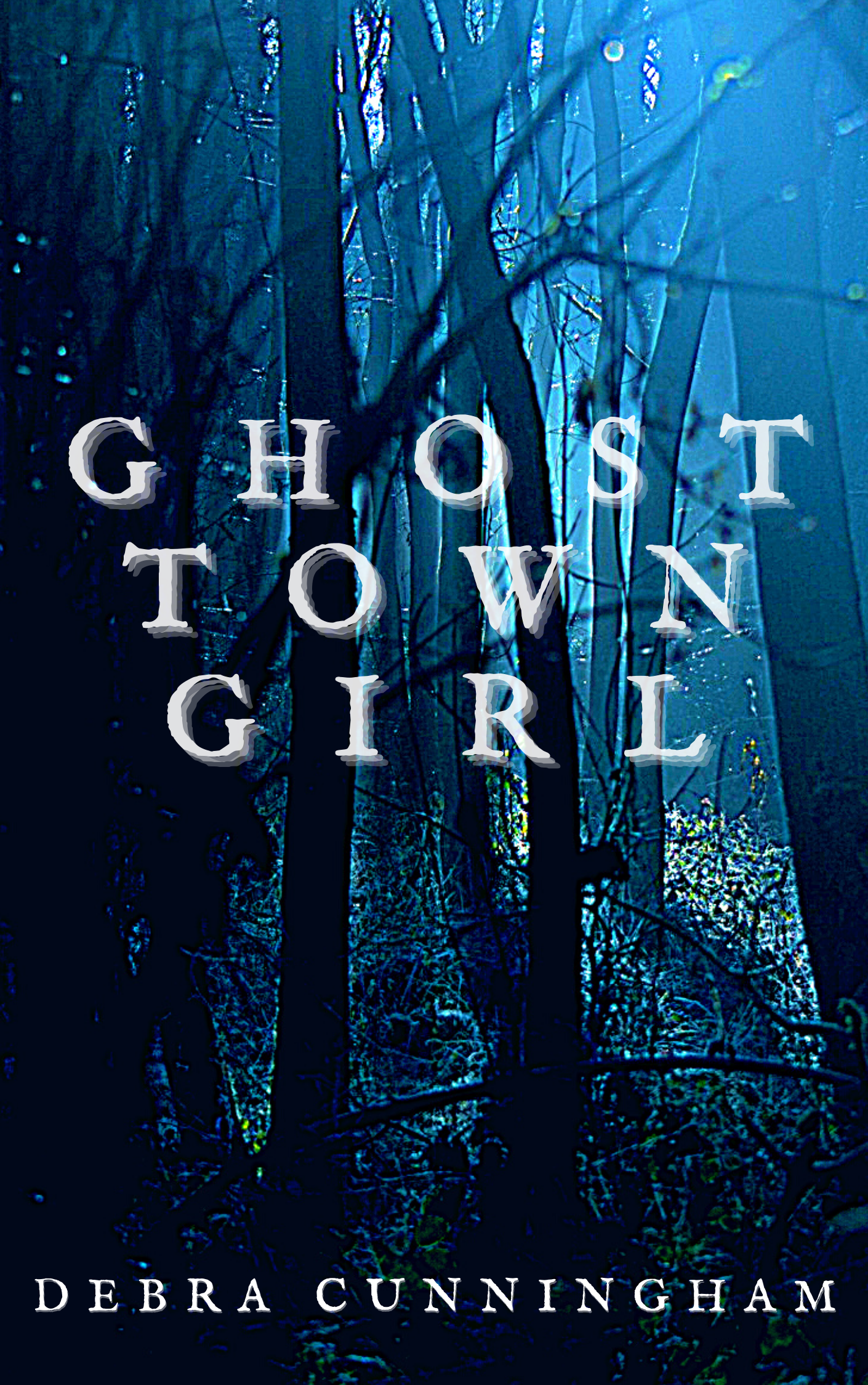 Ghost Town Girl