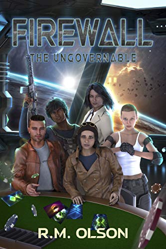 Firewall (The Ungovernable #5)