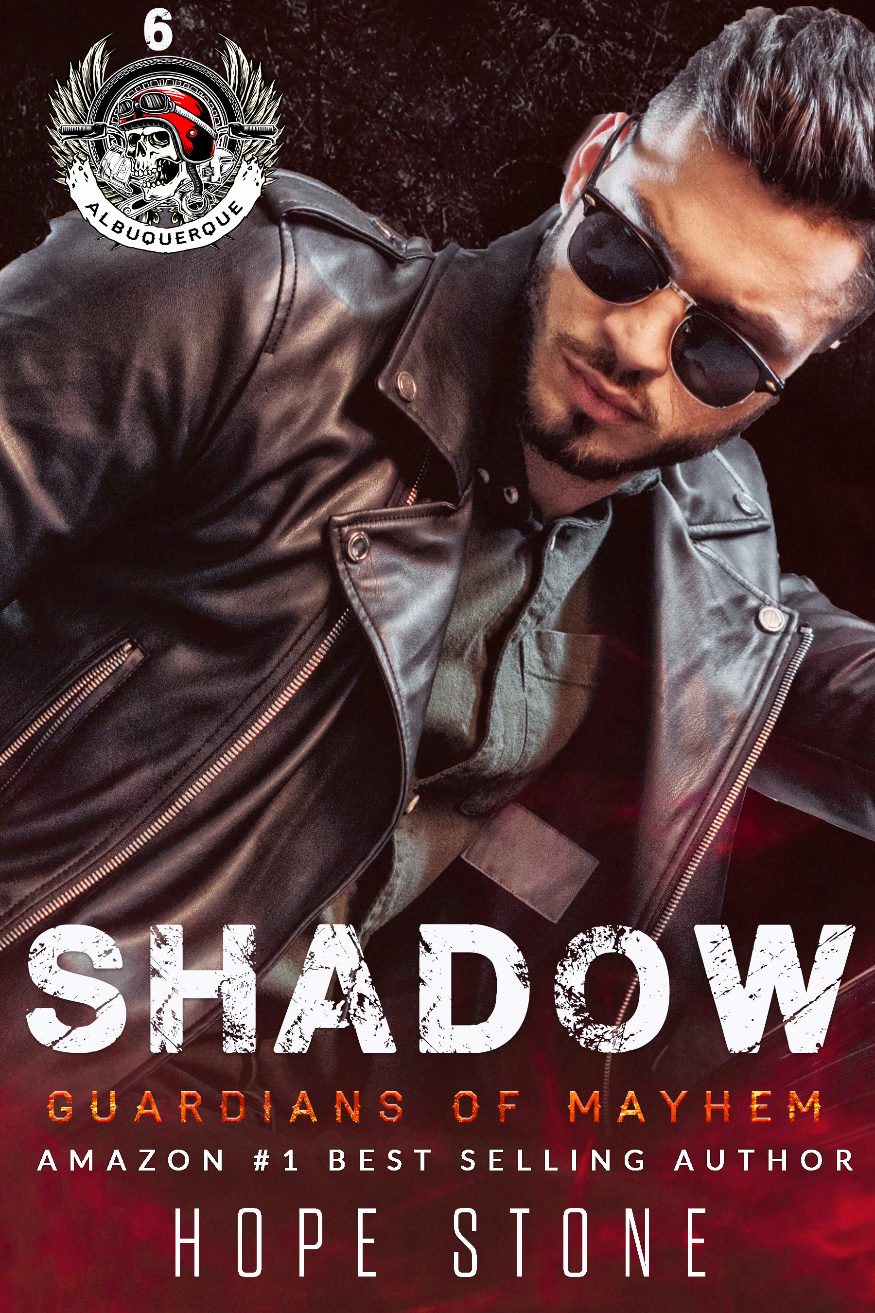 Shadow (Guardians of Mayhem MC #6)