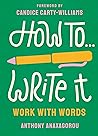 How To Write It
