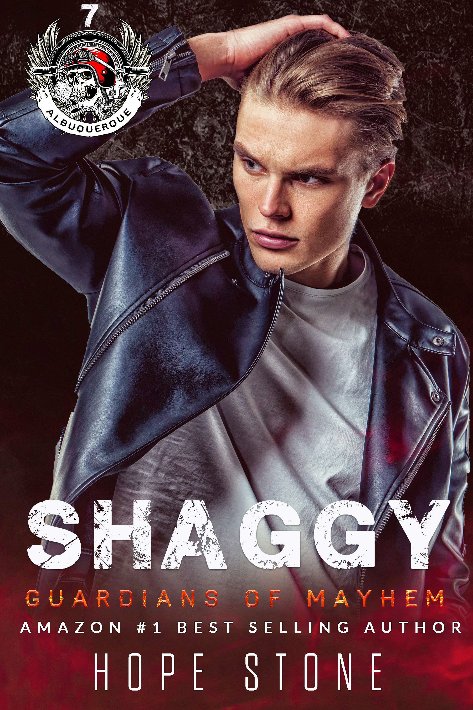 Shaggy (Guardians of Mayhem MC #7)