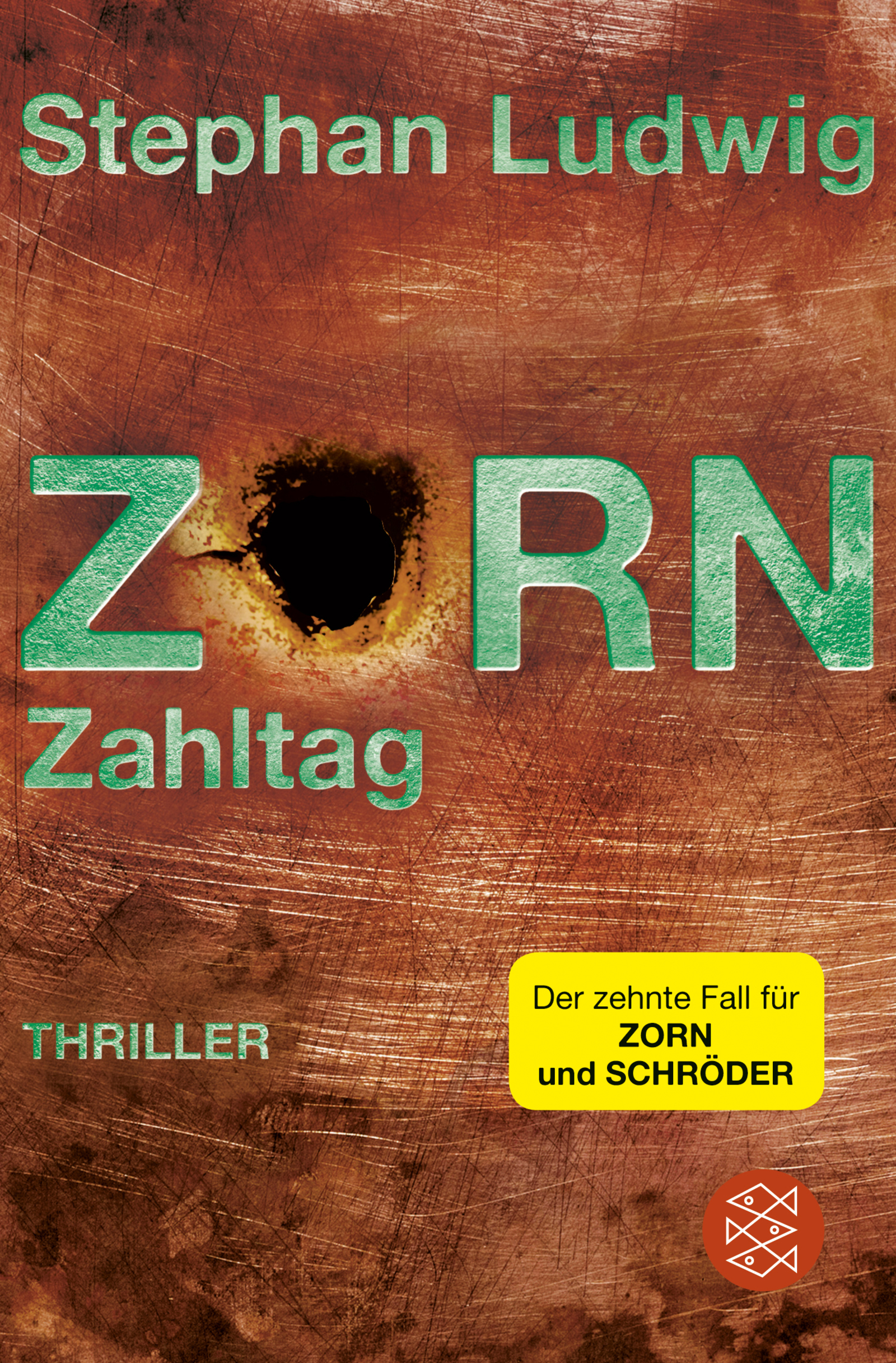 ZORN - Zahltag (Zorn, #10)