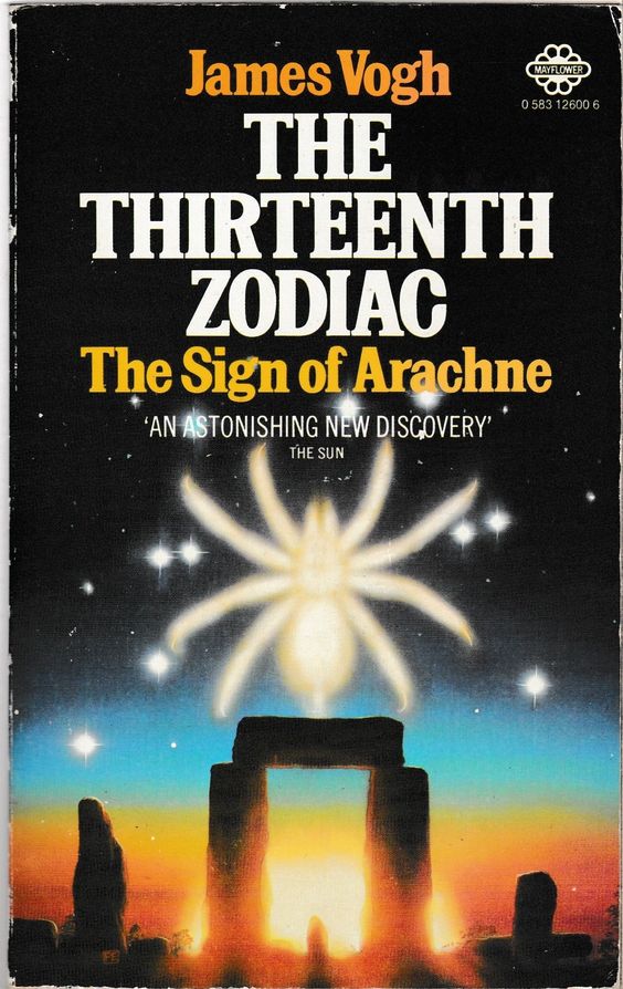 The Thirteenth Zodiac: The Sign of Arachne