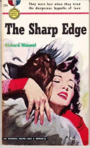 The Sharp Edge (Unknown Binding)