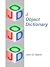J Object Dictionary