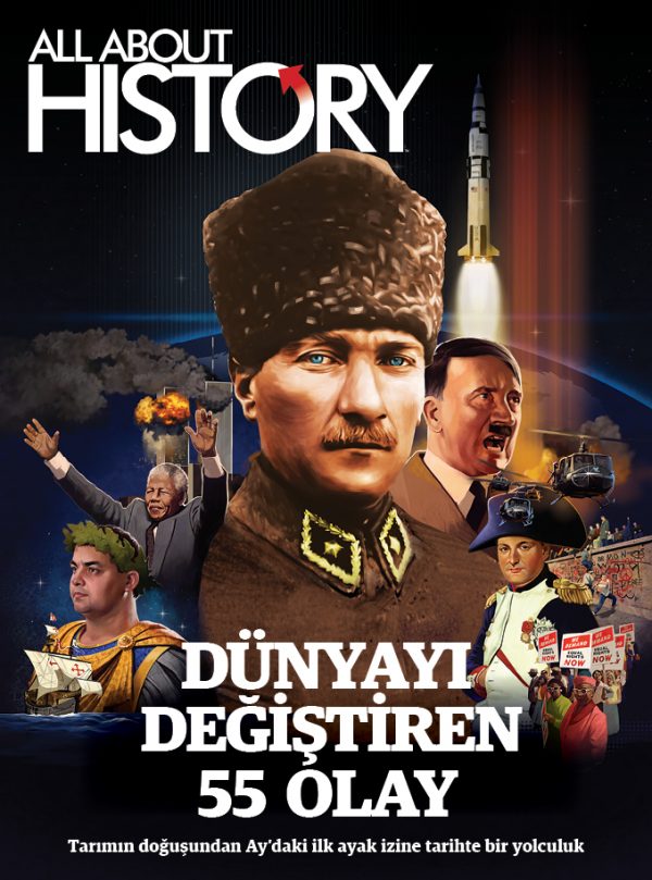 Dünyayı Değiştiren 55 Olay