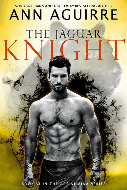 The Jaguar Knight (Ars Numina, #6)