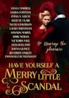 Have Yourself a Merry Little Scandal by Anna Campbell