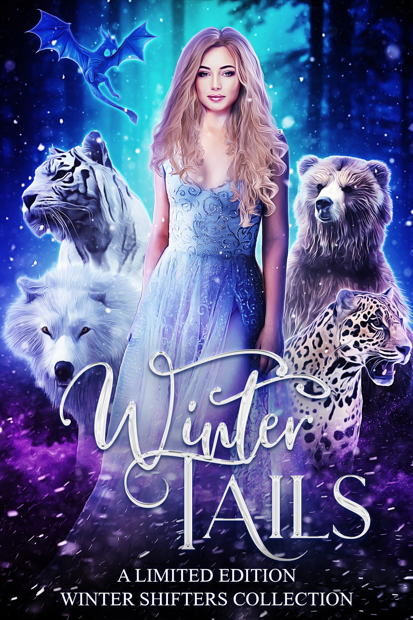 Winter Tails (Kindle Edition)