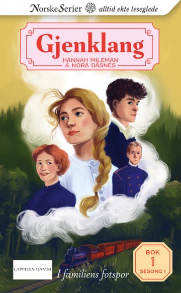 I familiens fotspor (Gjenklang #1)