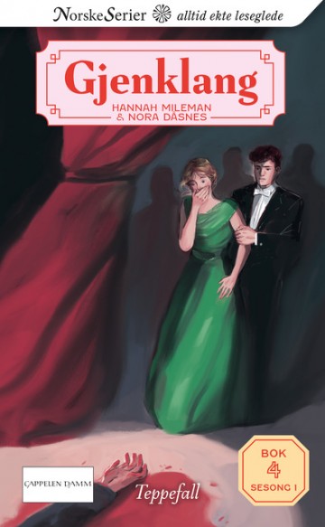 Teppefall (Gjenklang #4)