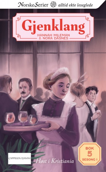 Høst i Kristiania (Gjenklang #5)