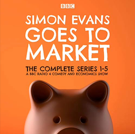 Simon Evans Goes to Market: Series 1 - 5