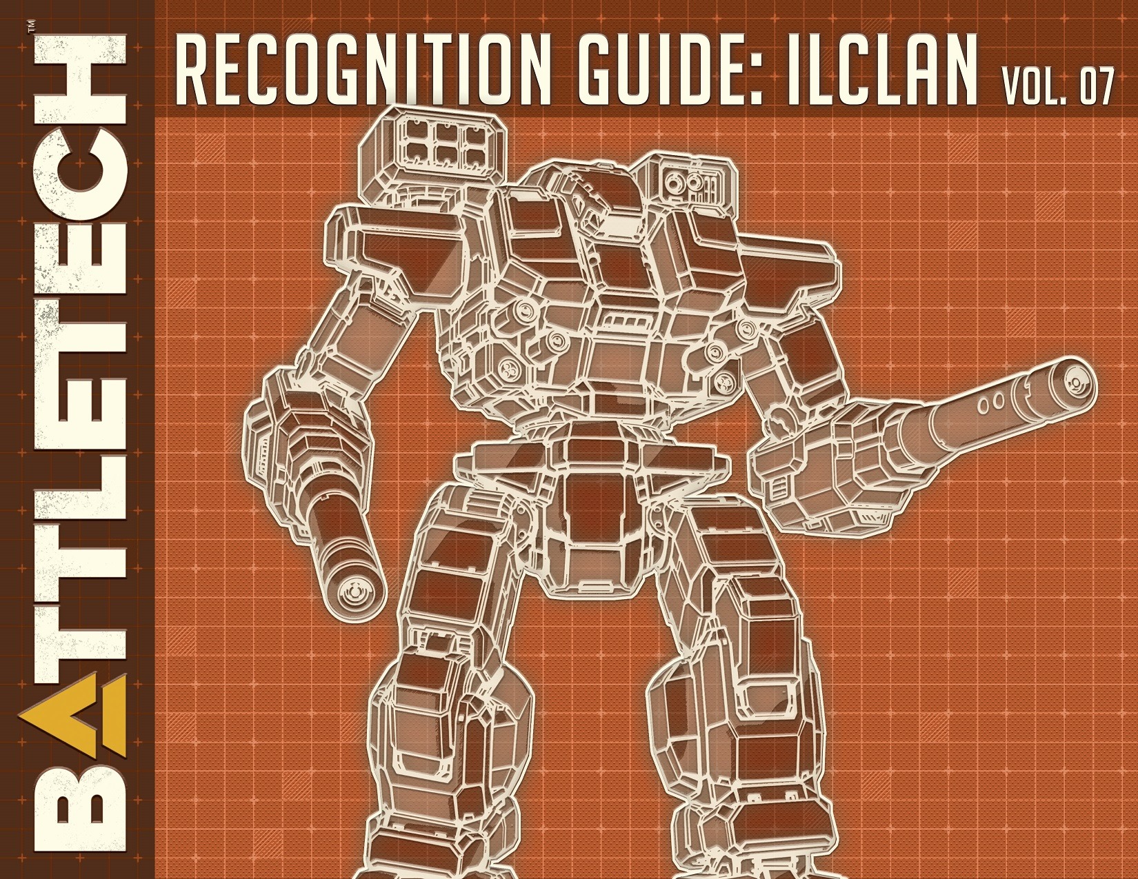 Battletech: Recognition Guide: ilClan Vol. 7 (ebook)