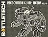 Battletech: Recognition Guide: ilClan Vol. 8