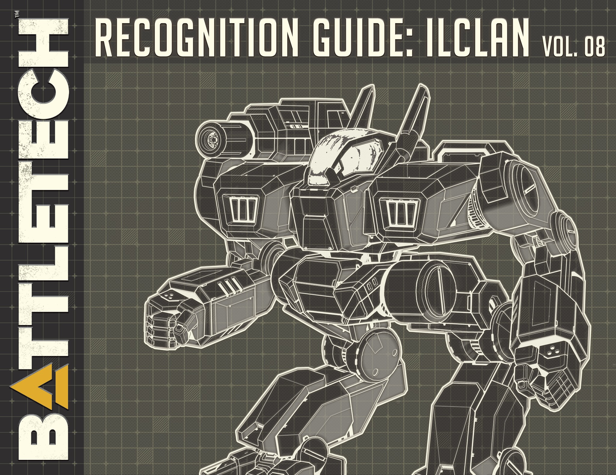 Battletech: Recognition Guide: ilClan Vol. 8 (ebook)