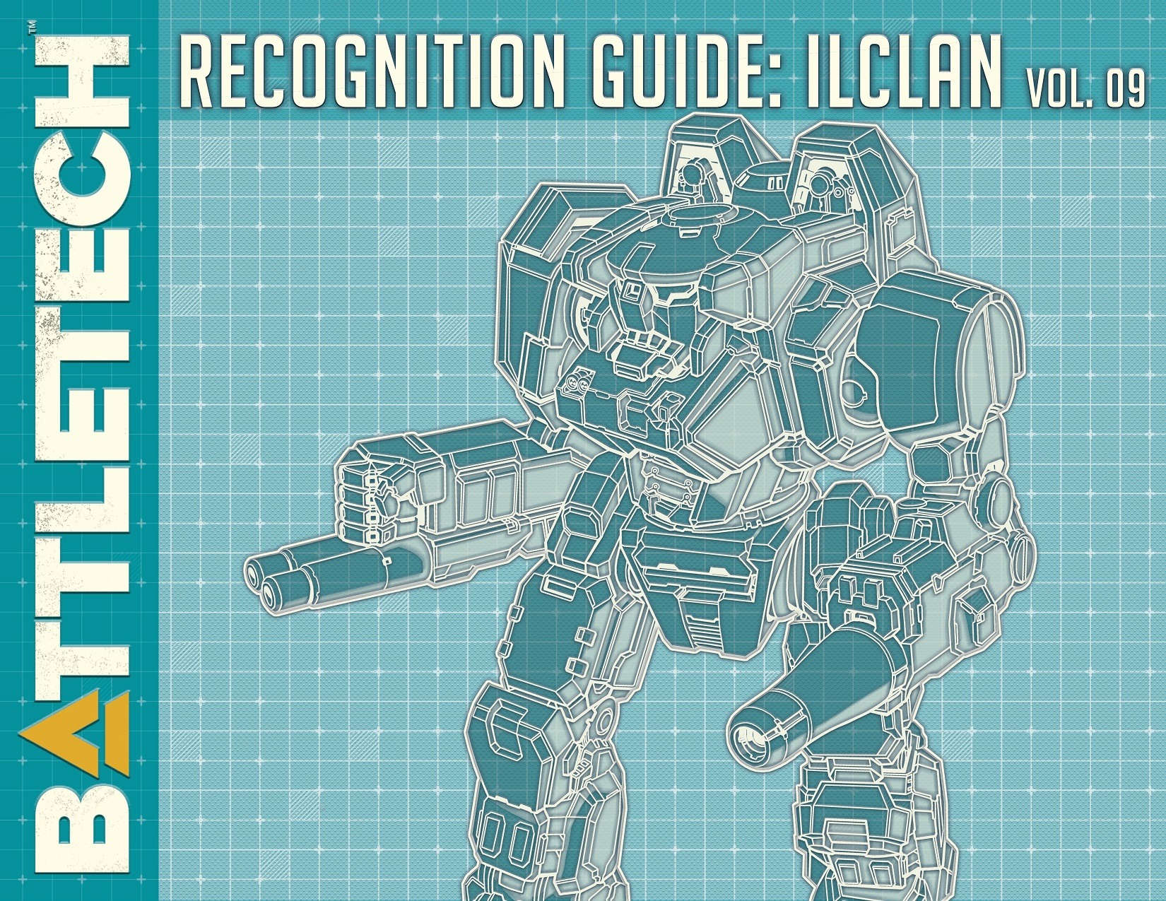 Battletech: Recognition Guide: ilClan Vol. 9 (ebook)