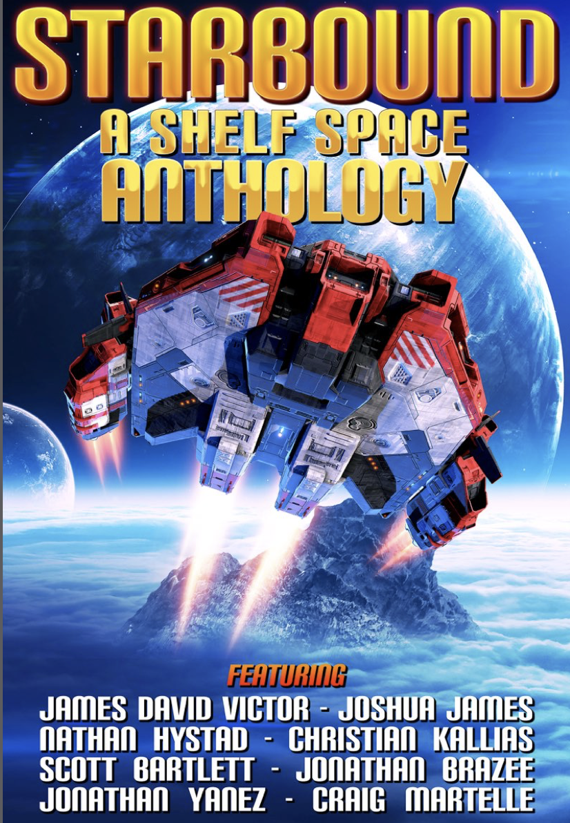 STARBOUND A Shelf Space Sci-Fi Anthology