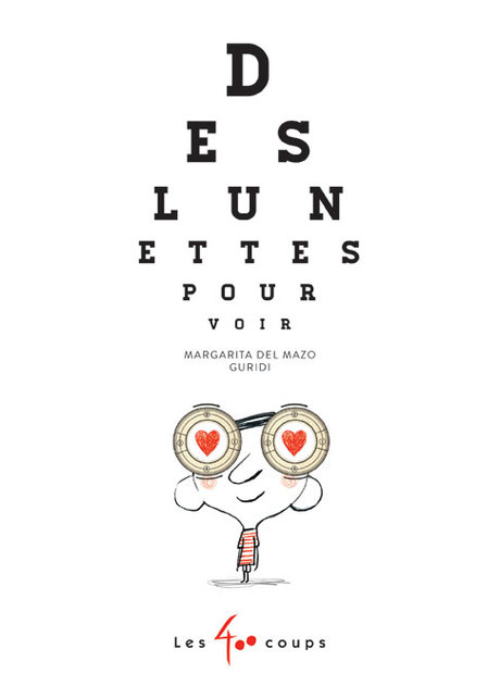 Des lunettes pour voir (Hardcover)