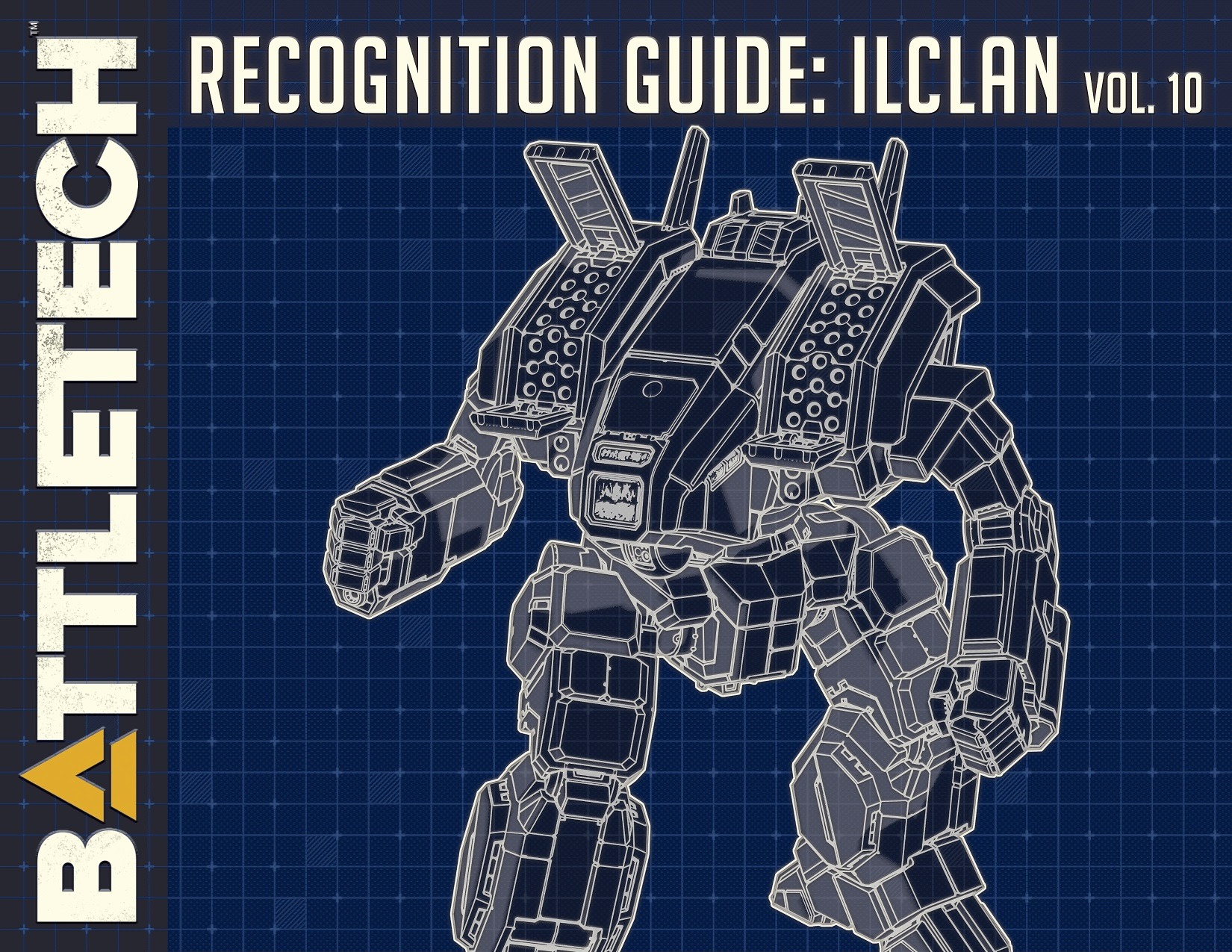 Battletech: Recognition Guide: ilClan Vol. 10 (ebook)