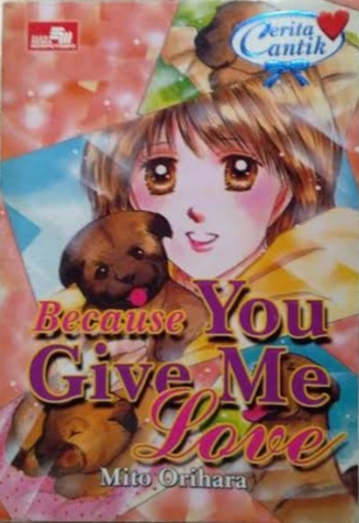 Because You Give Me Love (Paperback)