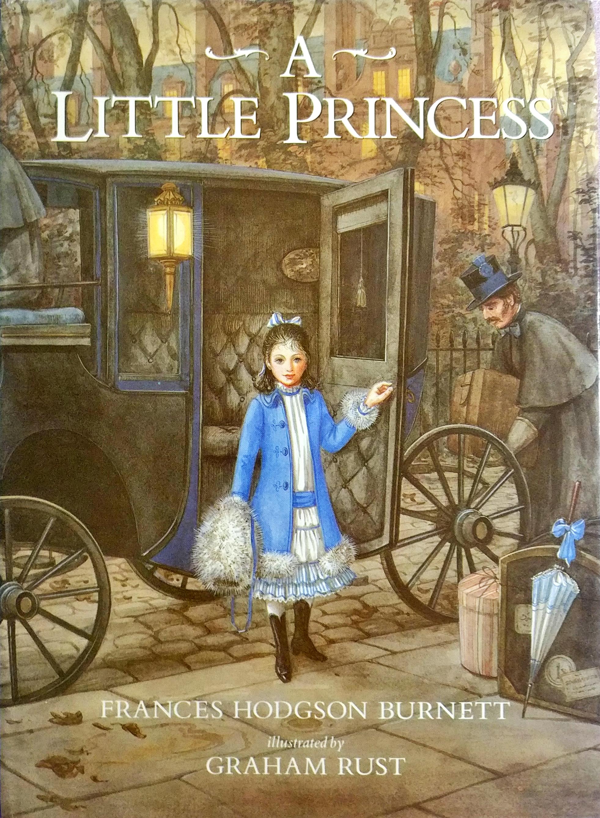 A Little Princess: The Story of Sara Crewe