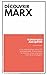 Découvrir Marx