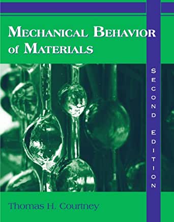 Mechanical Behavior of Materials (Paperback)