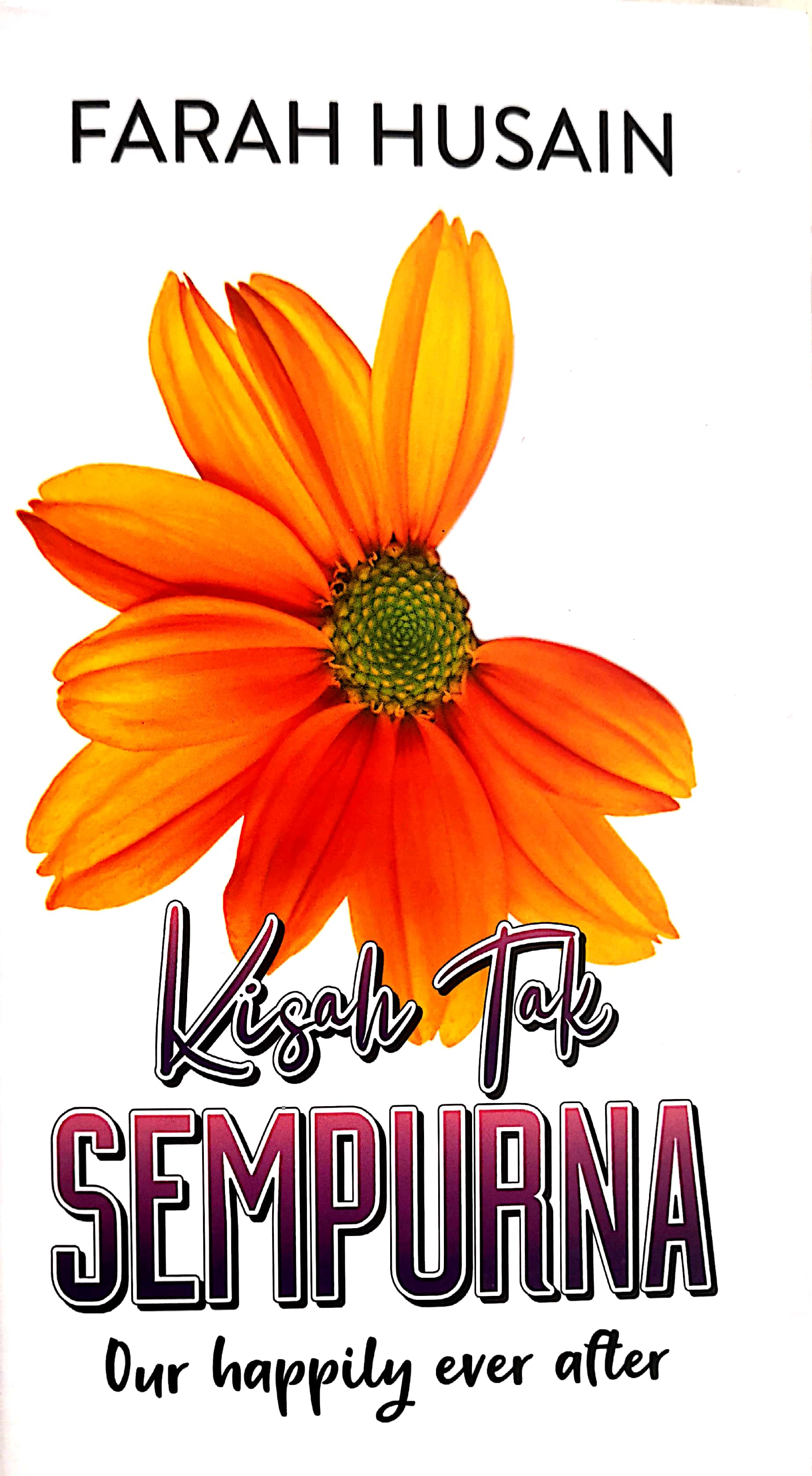 Kisah Tak Sempurna (Mass Market Paperback)