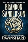 Dawnshard by Brandon Sanderson