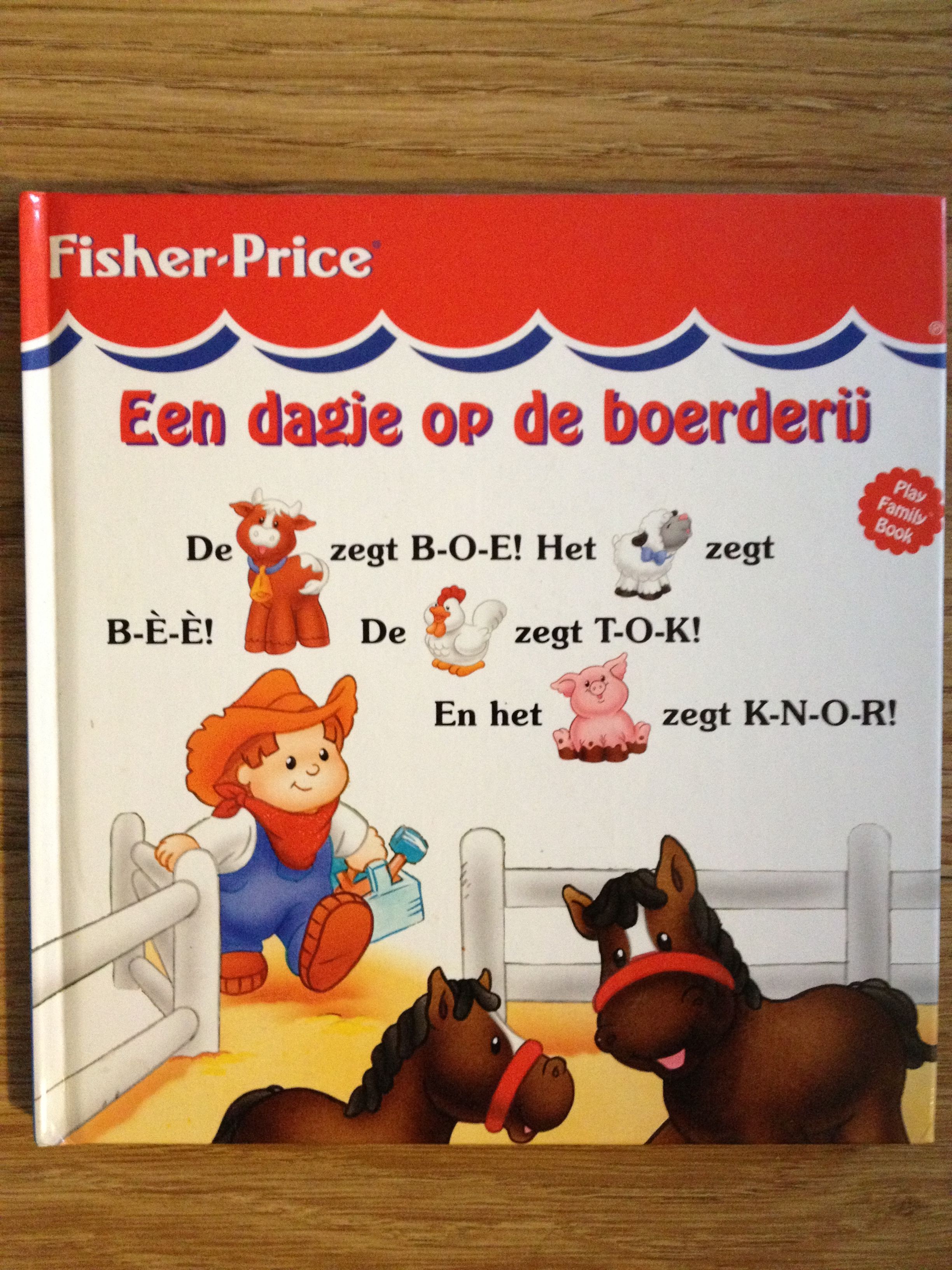 een dagje op de boerderij (Hardcover)