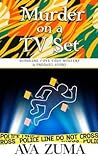 Murder on a TV Set (Sunshine Cove Cozy Mystery, #0.5) Murder on a TV Set (Sunshine Cove Cozy Mystery, #0.5)