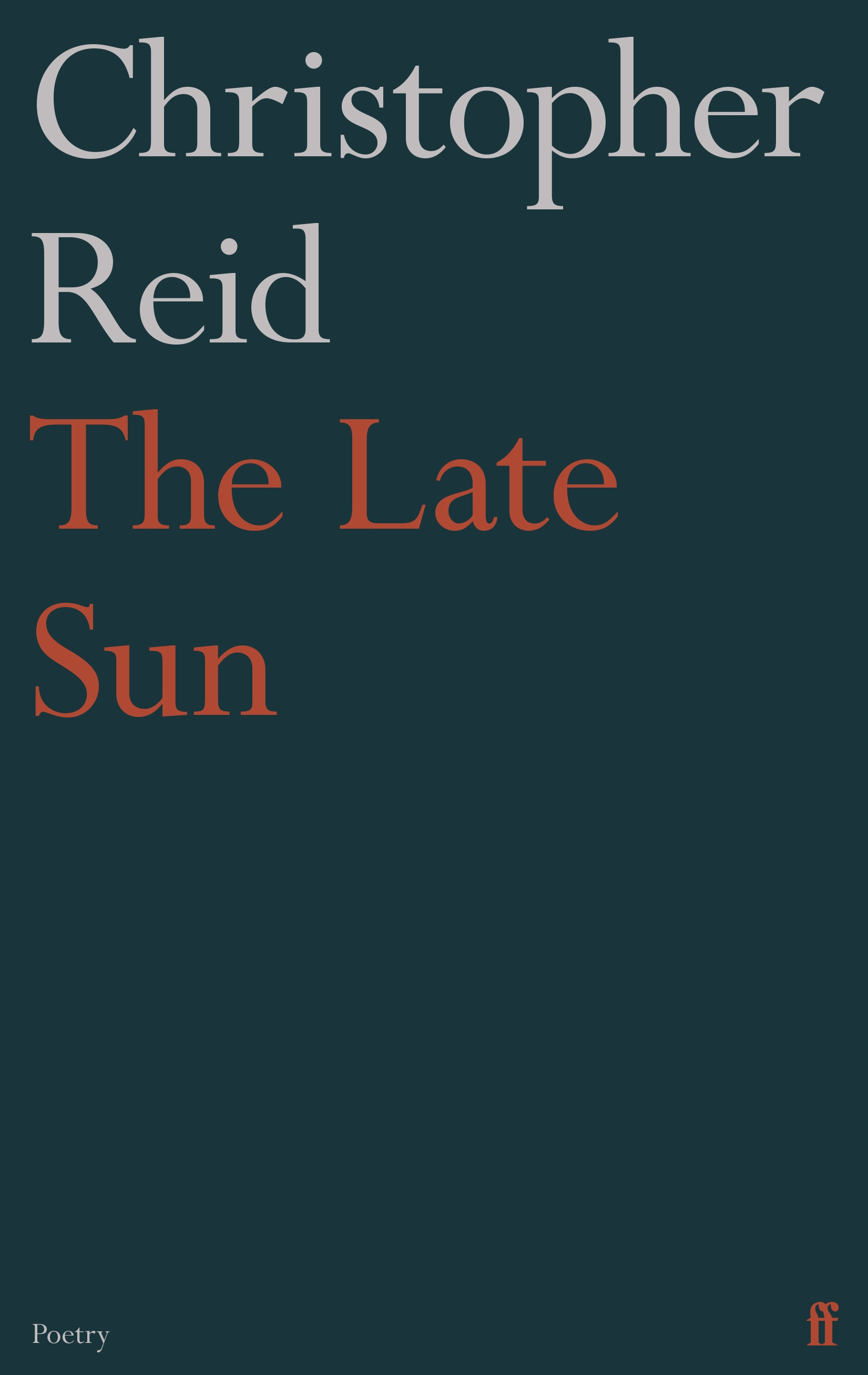 The Late Sun (Hardcover)