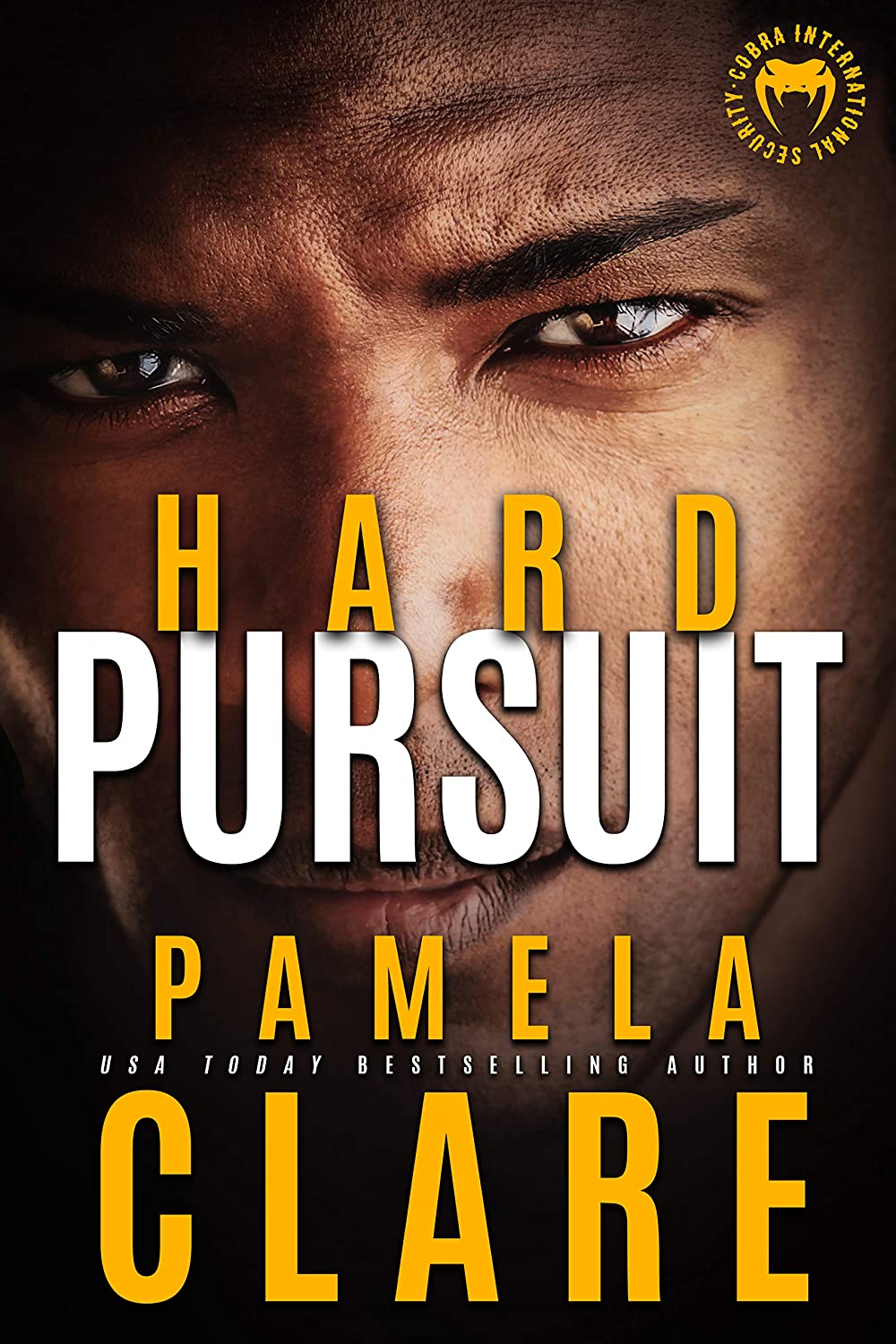 Hard Pursuit (Cobra Elite, #6)