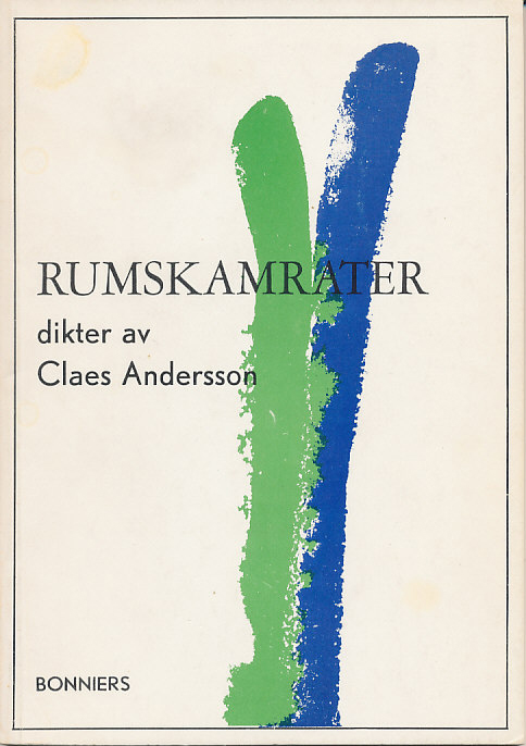 Rumskamrater: Dikter (Unknown Binding)