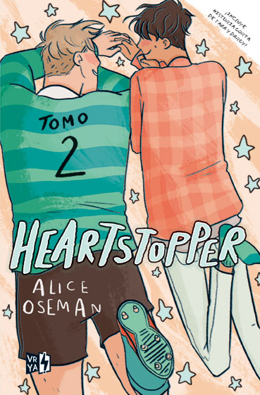 Heartstopper, Tomo 2 (Heartstopper, #2)