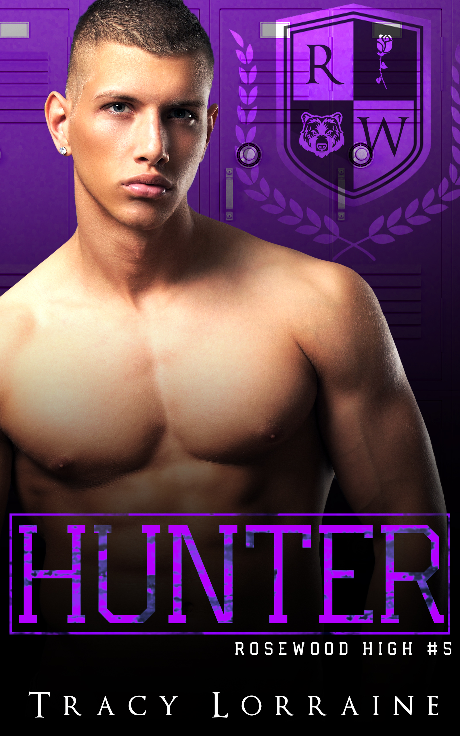 Hunter (Rosewood High, #5)