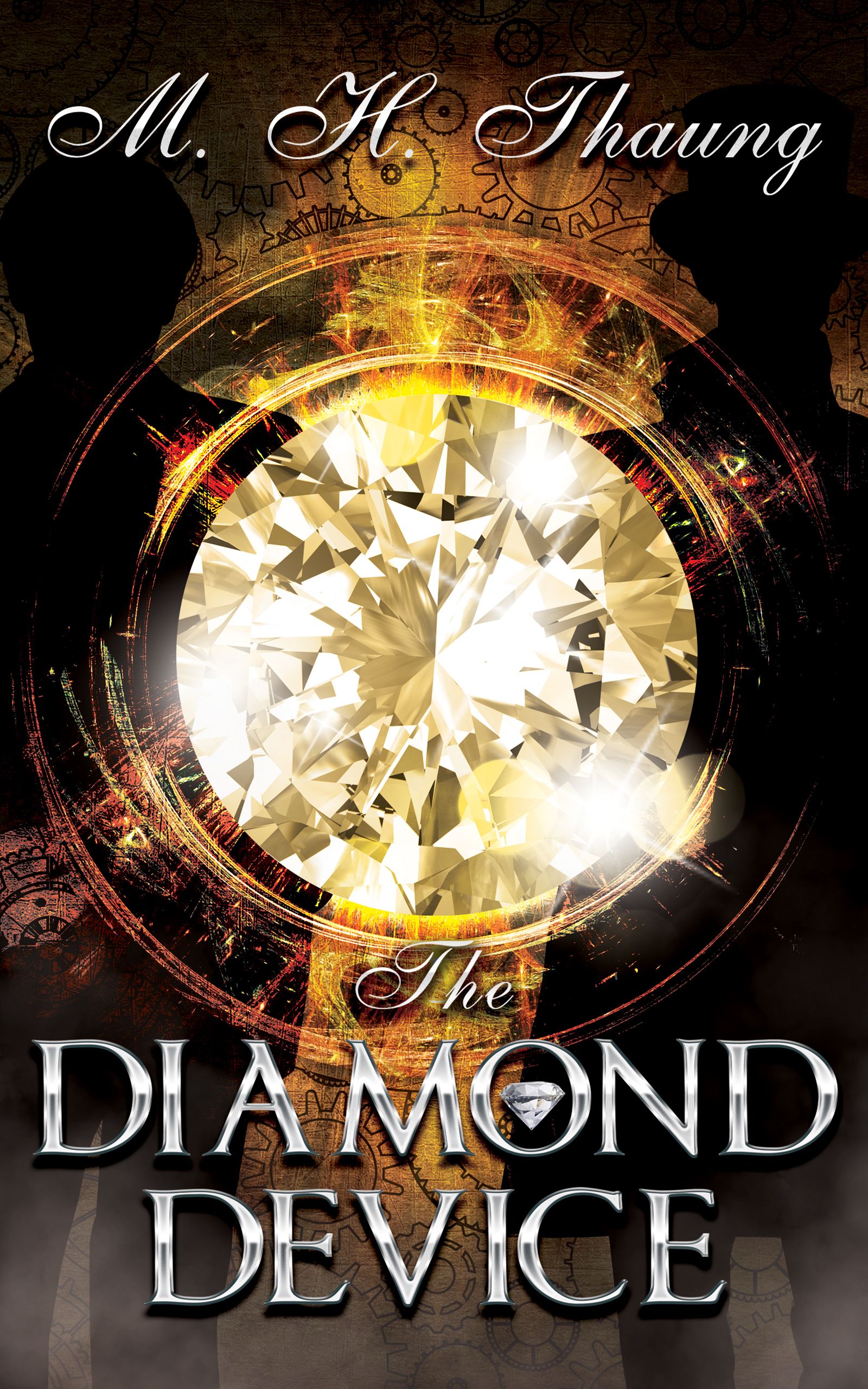 The Diamond Device (Kindle Edition)