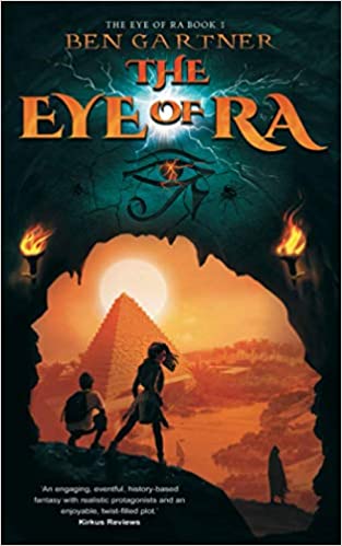 pdf download The Eye of Ra (The Eye of Ra, #1)