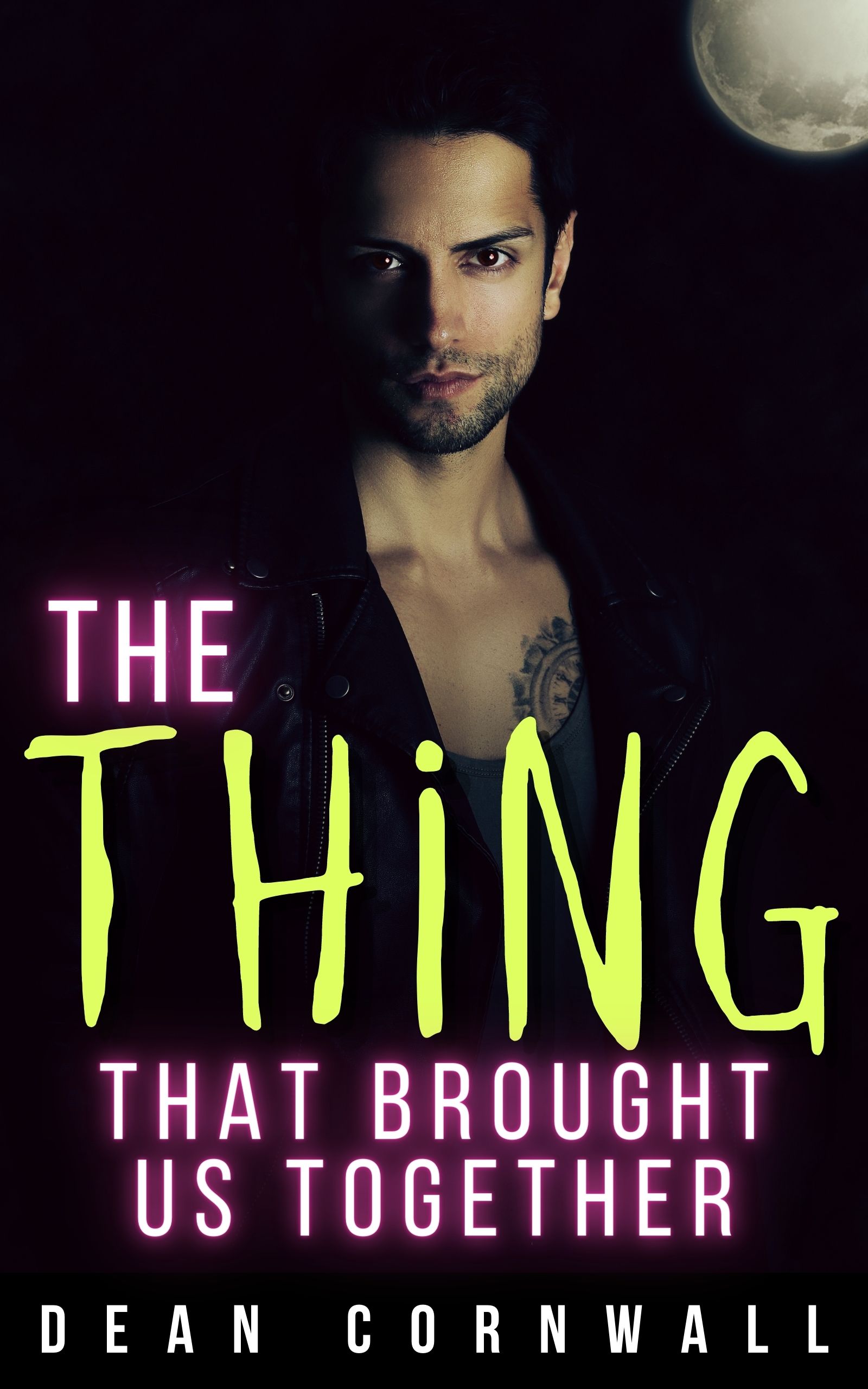 The Thing That Brought Us Together (Kindle Edition)