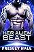 Her Alien Beast (Voxeran Fa...