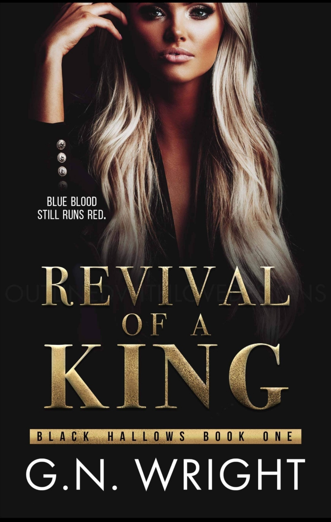 Revival of a King (Black Hallows #1)