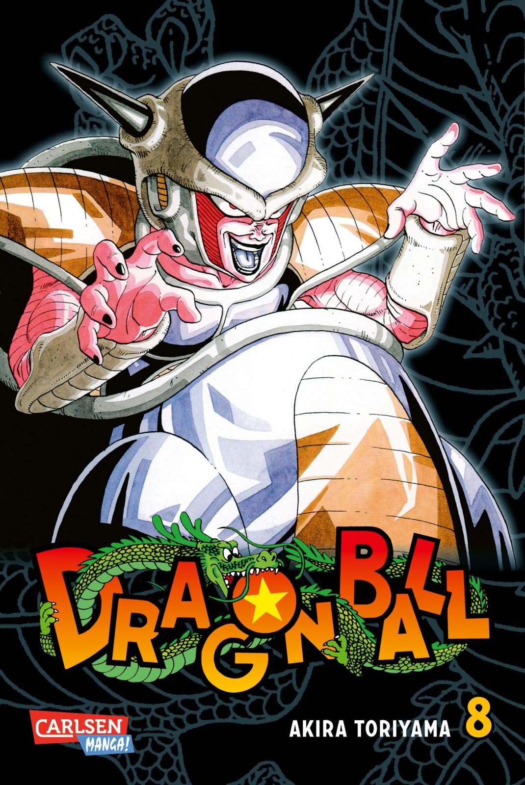 Dragon Ball, Band 8