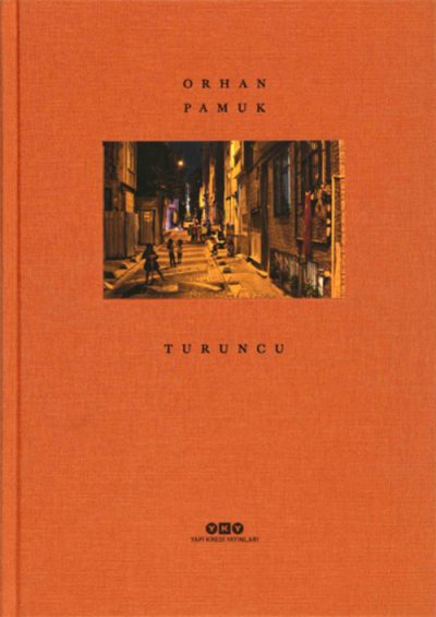 Turuncu (Hardcover)