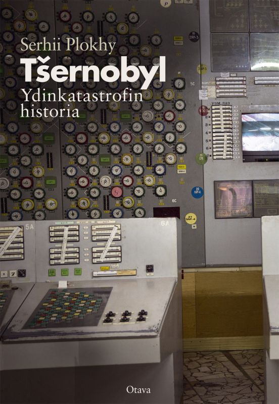 Tšernobyl - Ydinkatastrofin historia