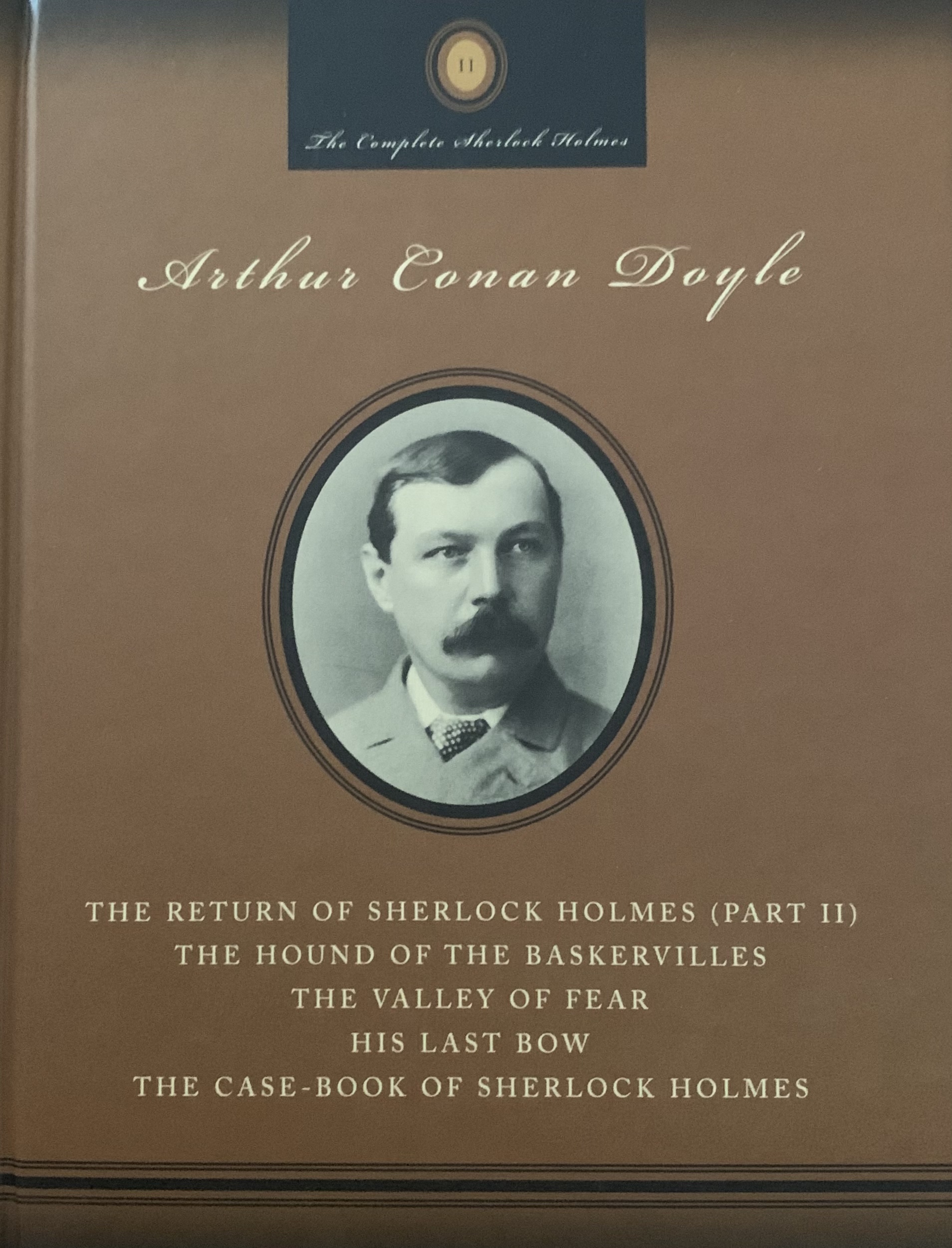 The Complete Sherlock Holmes, Volume II
