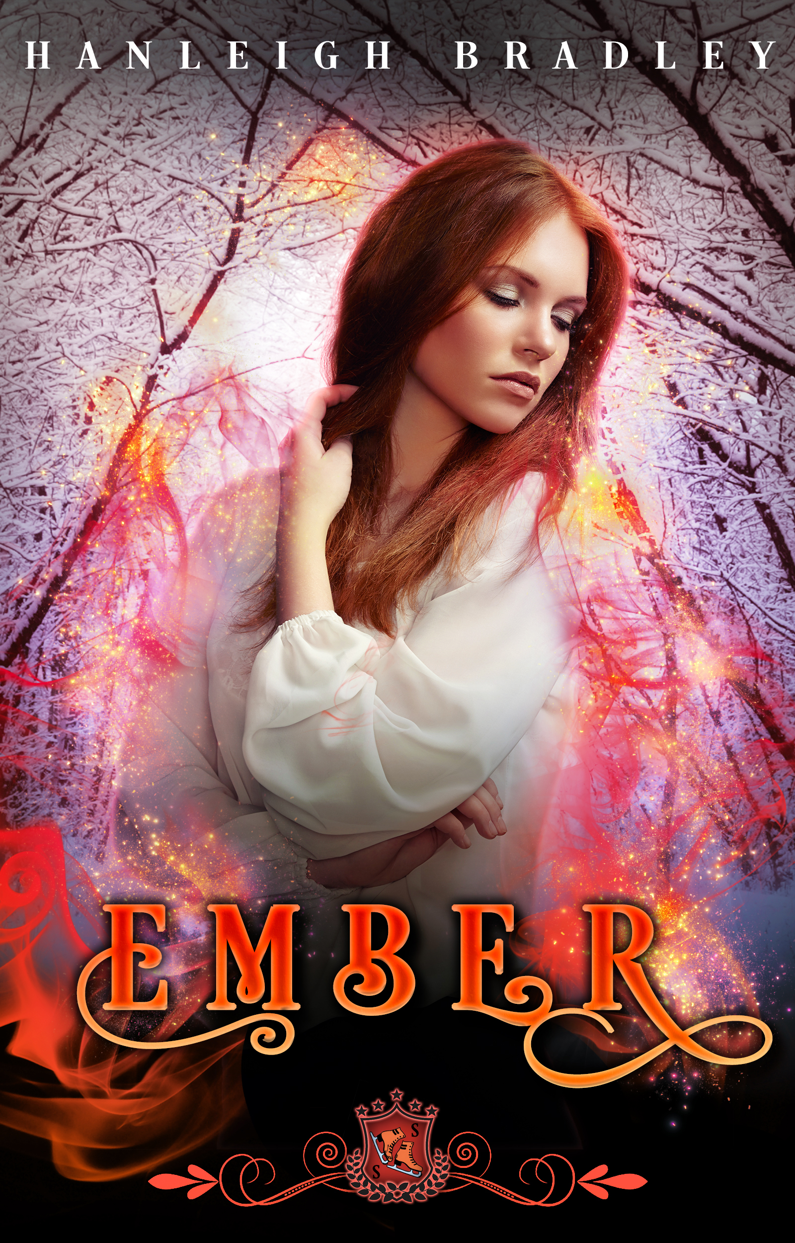 Ember (Silver Skates #2)