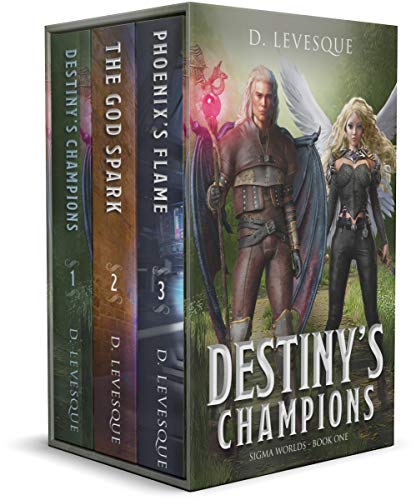 Sigma Worlds Omnibus 1-3