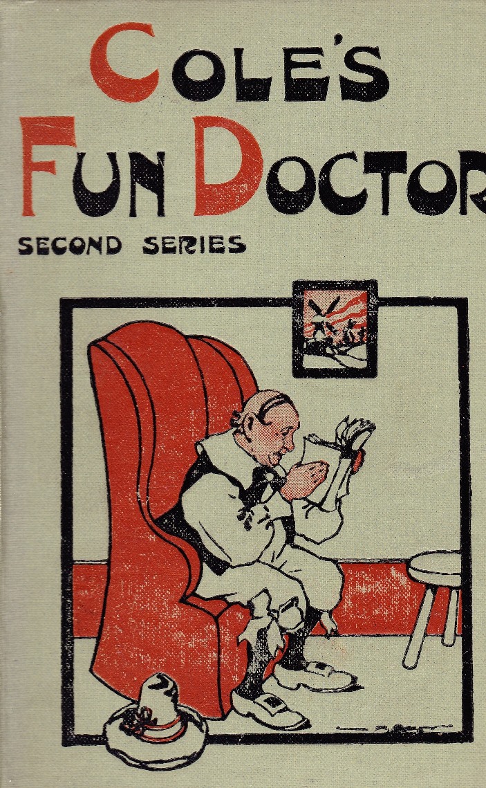 Cole's Fun Doctor - The Funniest Book in the World - Second Series
